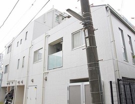 ヒルハイツ御殿山アンビース 物件写真 建物写真2
