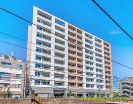 ベリスタ常盤台 物件写真 建物写真2