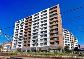 ベリスタ常盤台 物件写真 建物写真3