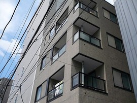 音羽ハイツ 物件写真 建物写真2