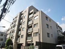 グローリオ大井町 物件写真 建物写真1