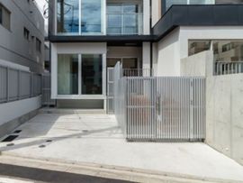 ヴァロータ氷川台 物件写真 建物写真3