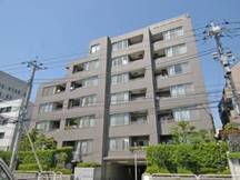 大井町パークホームズ 物件写真 建物写真1