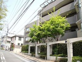 大井町パークホームズ 物件写真 建物写真3