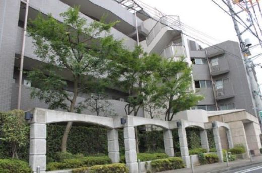 大井町パークホームズ 物件写真 建物写真4