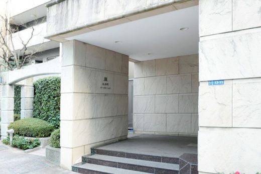 大井町パークホームズ 物件写真 建物写真6