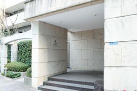 大井町パークホームズ 物件写真 建物写真6