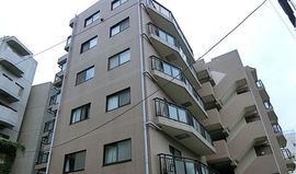 マイキャッスル中目黒2 物件写真 建物写真3