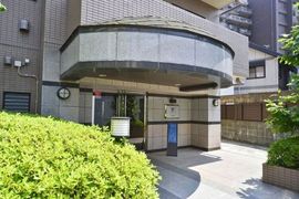 マイキャッスル中目黒2 物件写真 建物写真4