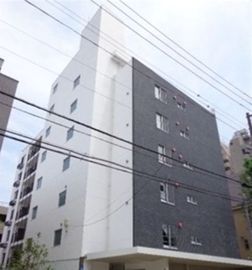 白金台マンション 物件写真 建物写真1