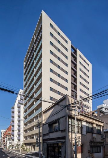 ブリリア浅草橋 物件写真 建物写真2