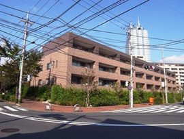 トワイシア用賀パークフロントレジデンス 物件写真 建物写真2