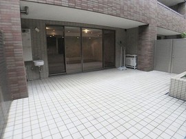 トワイシア用賀パークフロントレジデンス 物件写真 建物写真6