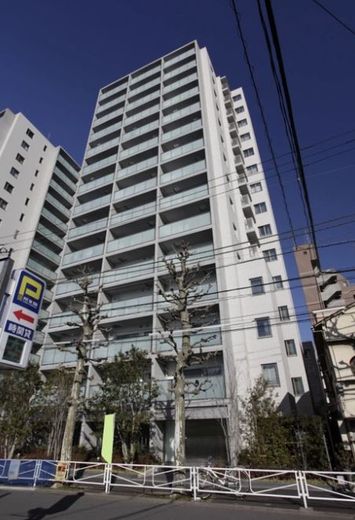 ザ・パークハウス赤羽イーストウイング 物件写真 建物写真1