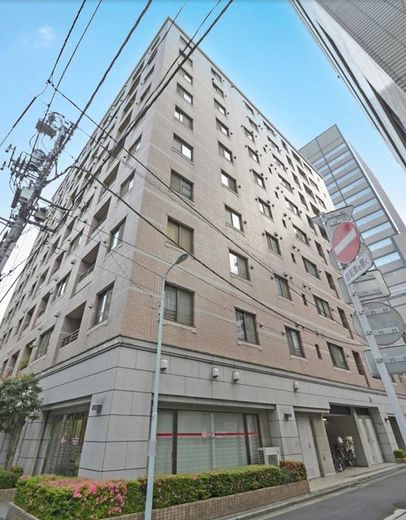 ファミール日本橋浜町公園 物件写真 建物写真3