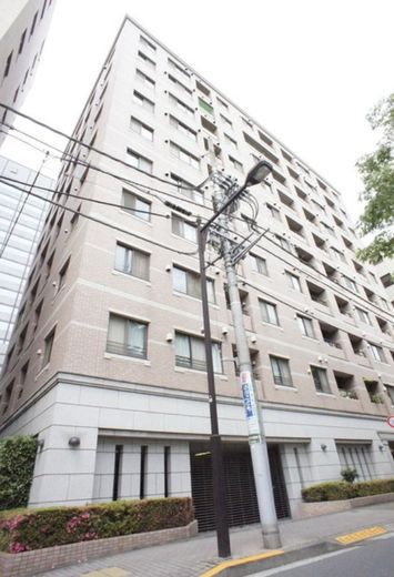 ファミール日本橋浜町公園 物件写真 建物写真6