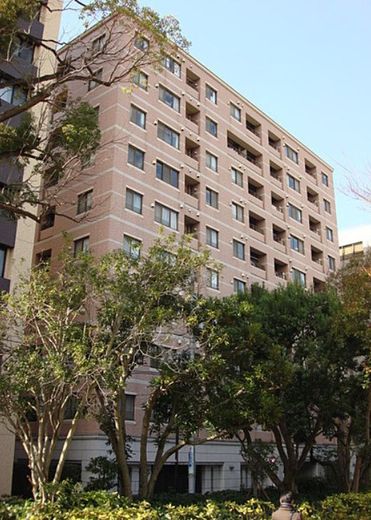 ファミール日本橋浜町公園 物件写真 建物写真7