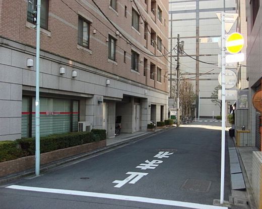 ファミール日本橋浜町公園 物件写真 建物写真9