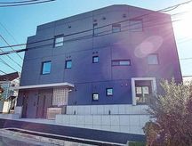 目黒メゾン 物件写真 建物写真1