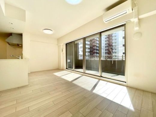 シャリエ亀戸リーディングイースト 物件写真 建物写真15