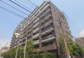 シャリエ亀戸リーディングイースト 物件写真 建物写真2
