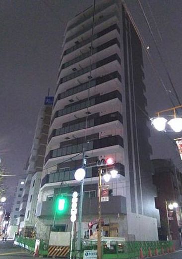 ハーモニーレジデンス新宿早稲田ザ・ガーデン 物件写真 建物写真3