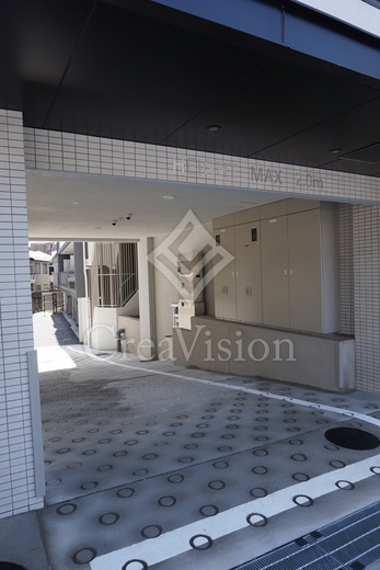 メゾン・クロイゾン 建物　写真