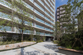 ジオ新丸子 物件写真 建物写真4