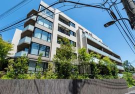 イニシア高輪プレシアスコート 物件写真 建物写真1