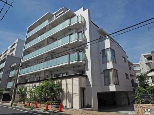 デュオヴェール目黒学芸大学 物件写真 建物写真2
