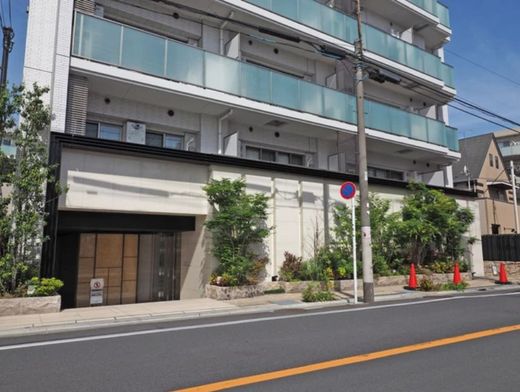 デュオヴェール目黒学芸大学 物件写真 建物写真4