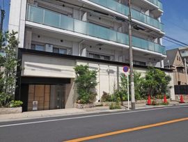 デュオヴェール目黒学芸大学 物件写真 建物写真4