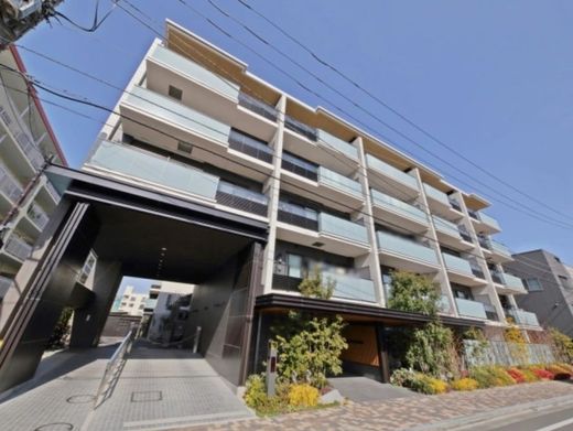 プラウド住吉 物件写真 建物写真2