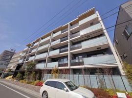 プラウド住吉 物件写真 建物写真3