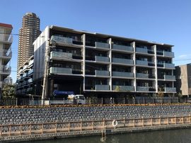 プラウド住吉 物件写真 建物写真4