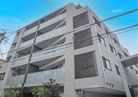 プレシス三軒茶屋 物件写真 建物写真4