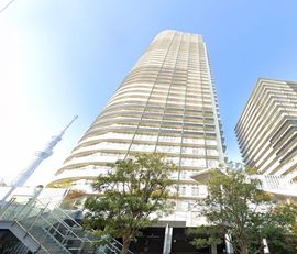 イーストコア曳舟二番館 物件写真 建物写真3