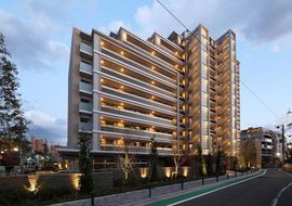 ブリリア品川南大井 物件写真 建物写真2