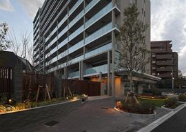 ブリリア品川南大井 物件写真 建物写真6
