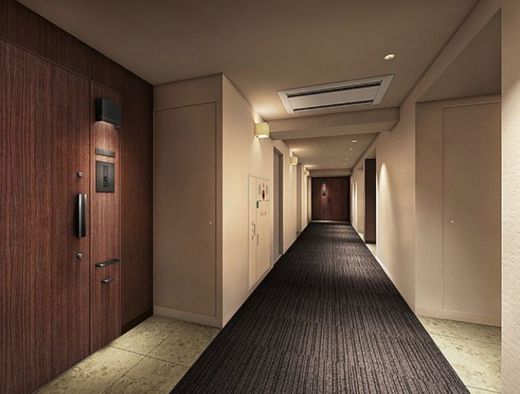 ジオ文京春日 物件写真 建物写真9
