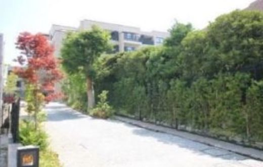 ザ・パークハウス高輪フォート 物件写真 建物写真2