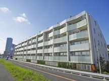 ロイヤルシーズン二子玉川 物件写真 建物写真1