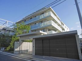 ロイヤルシーズン二子玉川 物件写真 建物写真3