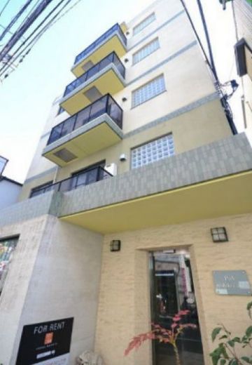 パーク西小山 画像