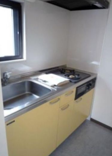 パーク西小山 物件写真 建物写真12