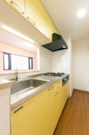 パーク西小山 物件写真 建物写真13
