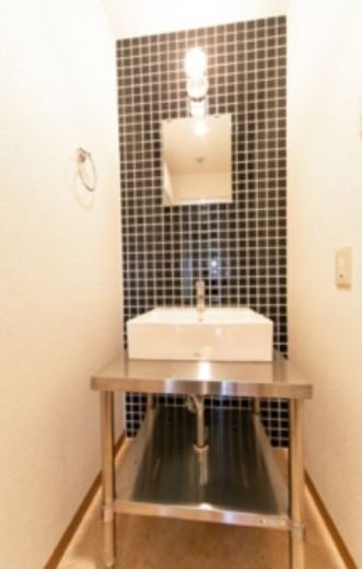 パーク西小山 物件写真 建物写真14
