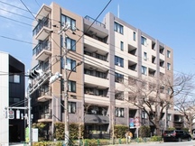 プレシス中野哲学堂パークフロント 物件写真 建物写真1