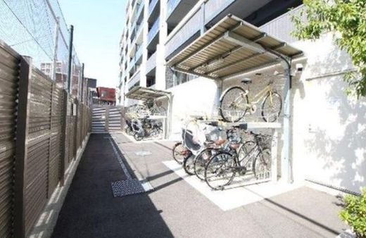 シティテラス西日暮里ステーションコート 物件写真 建物写真21