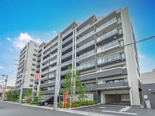 シティテラス西日暮里ステーションコート 物件写真 建物写真3